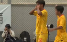 1-0险胜！17岁天才连场进球，击败毕巴U17，中国队豪取两连胜