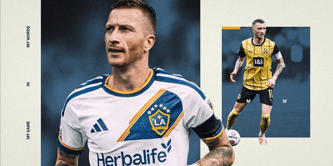 罗伊斯亲述比赛哲学：在多特蒙德承受不了的压力，在洛杉矶找到了自由
