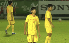 U17国足决赛战阿森纳！上海队吕孟洋4场造4球，向日本籍主帅证明