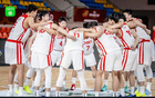 U18中国男篮103-55斯里兰卡取亚洲杯开门红，杨易轩23+3+4