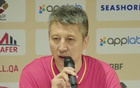 郭士强：我们现在容错比较少，会全力打好下场对黎巴嫩的比赛