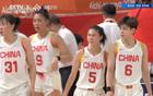 无缘决赛！中国女篮不敌韩国，三分球13投0中，张子宇22+7杨舒予15+7