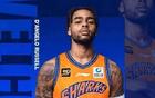 CBA大结局？上海队组银河战舰，31岁NBA榜眼空降，成功抢到麦基